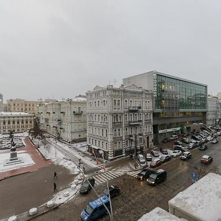 Апартаменти 3-Кімнатні М. Золоті Ворота Kijów Zewnętrze zdjęcie