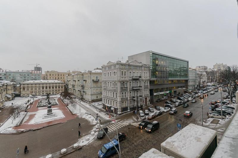 Апартаменти 3-Кімнатні М. Золоті Ворота Kijów Zewnętrze zdjęcie